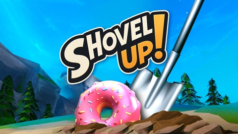 サムネイル：Shovel Up!（ショベルアップ）