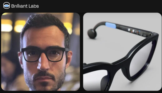 Brilliant Labs、AIスマートグラス新製品「Halo」を発表