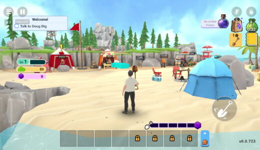 【Meta Horizon Worlds】 ワールドカタログ （2）：Meta謹製ゲームワールド