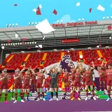 VRアプリ『プレミアリーグ・プレイヤー：サッカーVR』感想