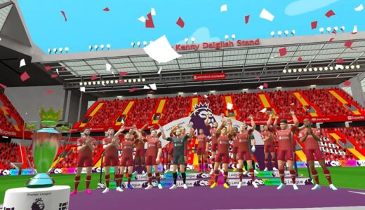 『プレミアリーグ・プレイヤー：サッカーVR』： 基本プレイ無料にはなったけれど……