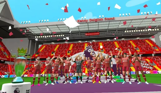 『プレミアリーグ・プレイヤー：サッカーVR』： 基本プレイ無料にはなったけれど……