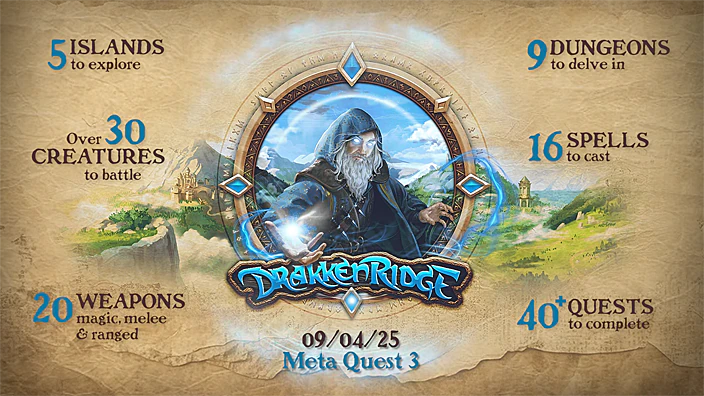 DrakkenRidge