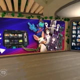 スマホ版VRChatでアバターマーケットプレイスを利用する