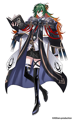 Yasou Azrael（ヤソウ・アズラエル）
