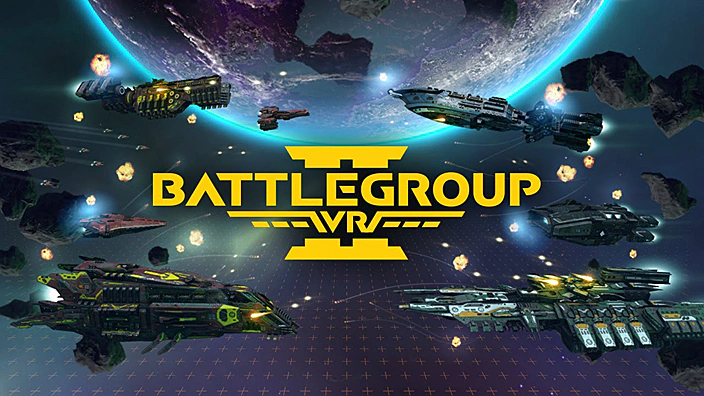 BattleGroupVR2 （デモ版）