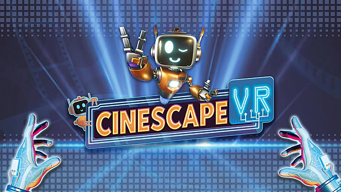 CINESCAPE VR