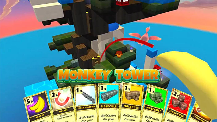 Monkey Tower