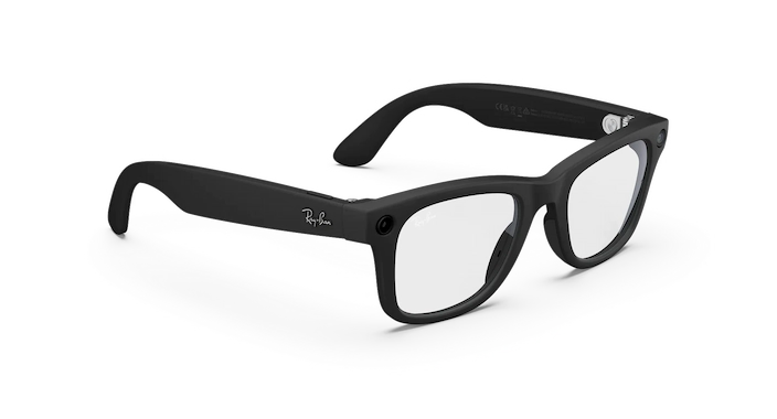 Ray-Ban Metaスマートグラス(第2世代)
