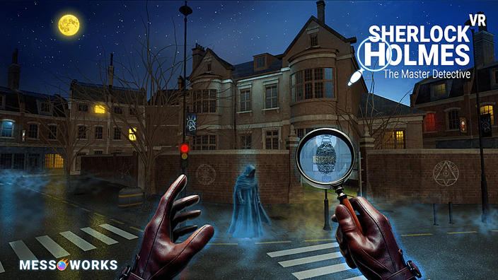 Sherlock Holmes: The Master Detective