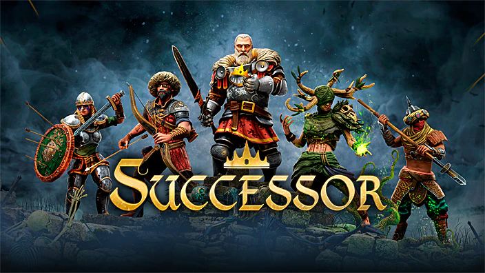 Successor（Quest版）
