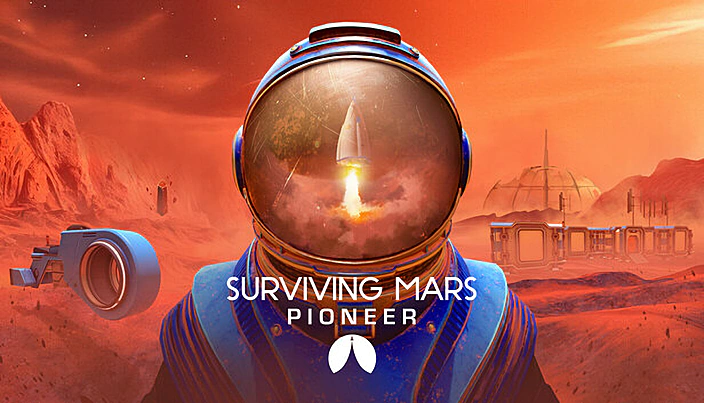 Surviving Mars: Pioneer