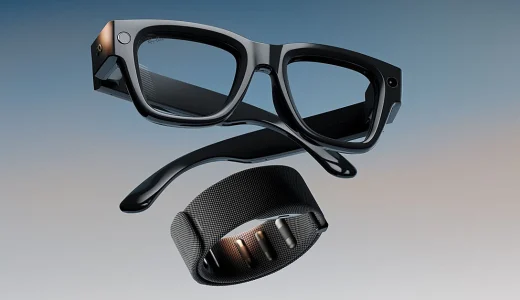 Meta、ディスプレイ付きAIグラス「Meta Ray-Ban Display」を発表