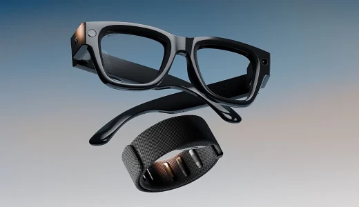 Meta、ディスプレイ付きAIグラス「Meta Ray-Ban Display」を発表