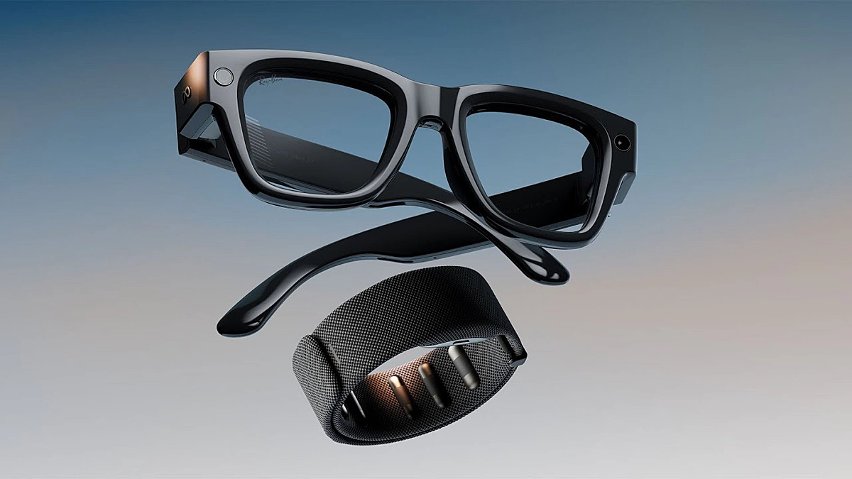 【新品未開封！】 RAY-BAN DISPLAYサングラス　サイズ１ Meta、ディスプレイ付きAIグラス「Meta Ray-Ban Display」を発表 | XR