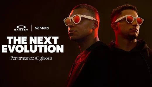 MetaとOakley、AIグラス「Oakley Meta HSTN」を発表。アウトドアユーザー向けの“パフォーマンスAIグラス”