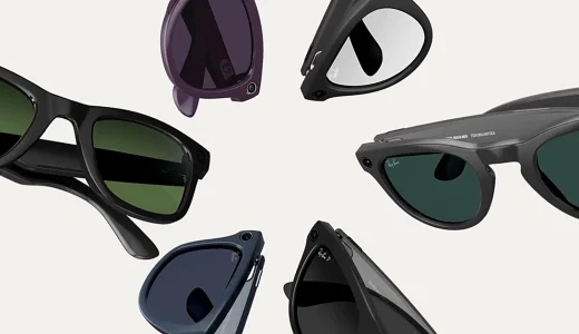 Meta、AIグラス「Ray-Ban Metaスマートグラス（第2世代）」を発表