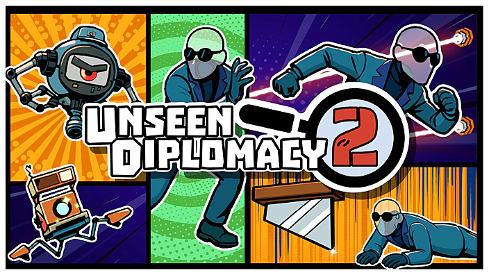 Unseen Diplomacy 2