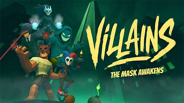 VILLAINS