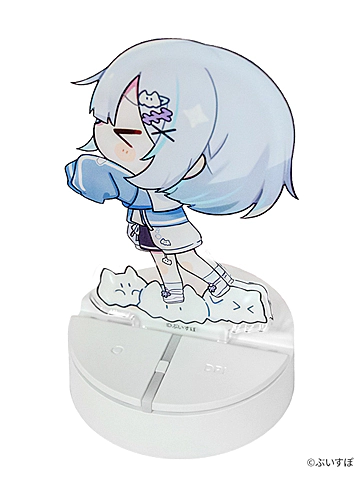 ミニアクリルスタンド 製品画像