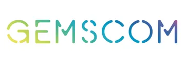 GEMSCOM（ジェムカン） ロゴ
