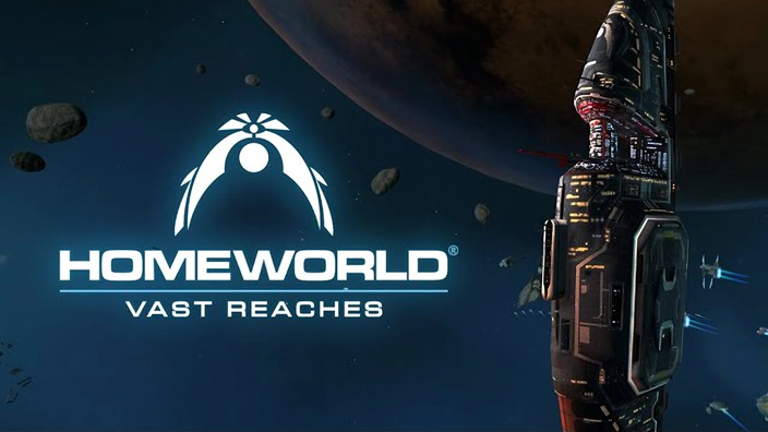 Homeworld: Vast Reaches