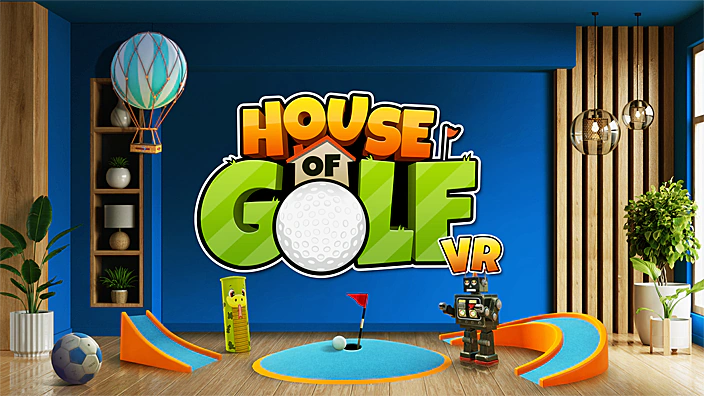 House of Golf VR