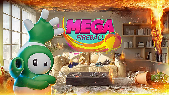 Mega Fireball