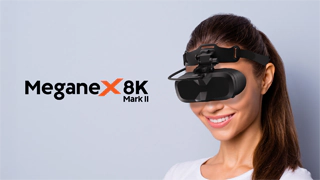 MeganeX 8K Mark II