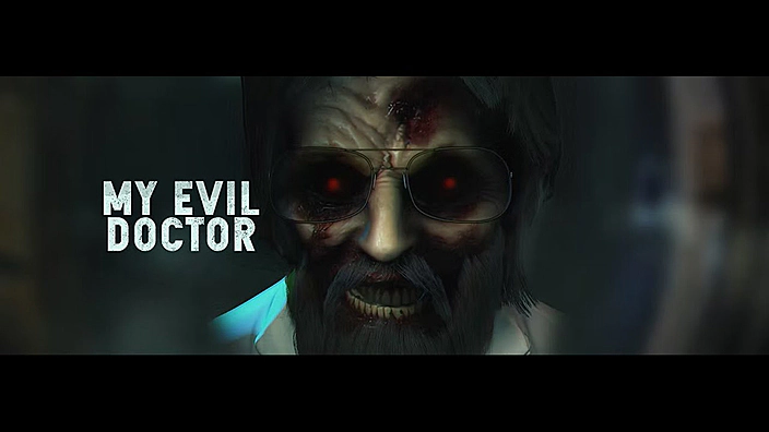 My Evil Doctor