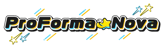 ProForma Nova ロゴ