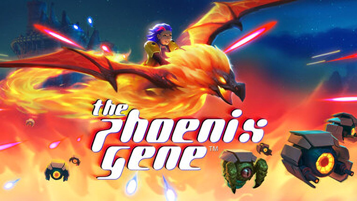 The Phoenix Gene（フェニックス・ジーン）