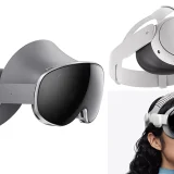 Galaxy XR / Apple Vision Pro(M5)/ Meta Quest 3 スペック比較