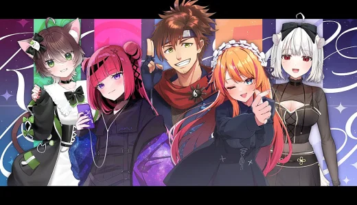 プロeスポーツチーム所属VTuber： REJECT・Crazy Raccoon・SCARZなど主要チームの動向まとめ 【2025年最新】