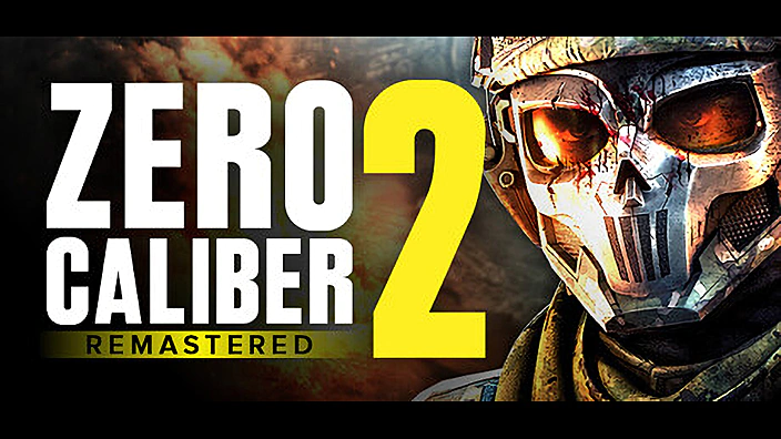 Zero Caliber 2 Remastered