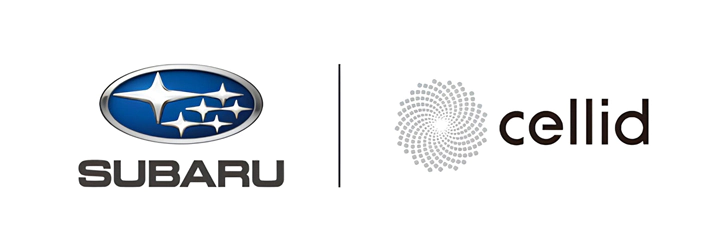 アイキャッチ:Cellid、SUBARUと電動キックボード「e-Rabbit concept」向けのAR安全運転支援デモで協業