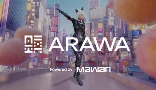 Mawari、次世代XR/3D配信基盤「ARAWA」を発表。VTuberとリアルに“会える・撮れる・作れる・配信できる”空間プラットフォーム