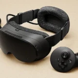 VALVE、新VRヘッドセット「Steam Frame」を正式発表。2026年初頭出荷&日本でも販売予定