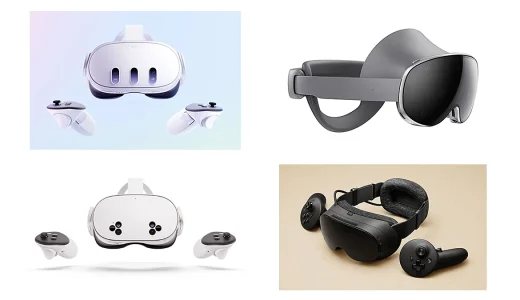 Meta Quest 3/3S以外の選択肢はあるか？　VR/MRヘッドセット購入検討ガイド 【2026年版】