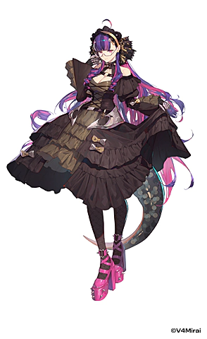 Komo Dokueki （コモ・ドクエキ）