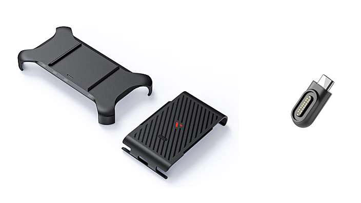 ドック／アダプター