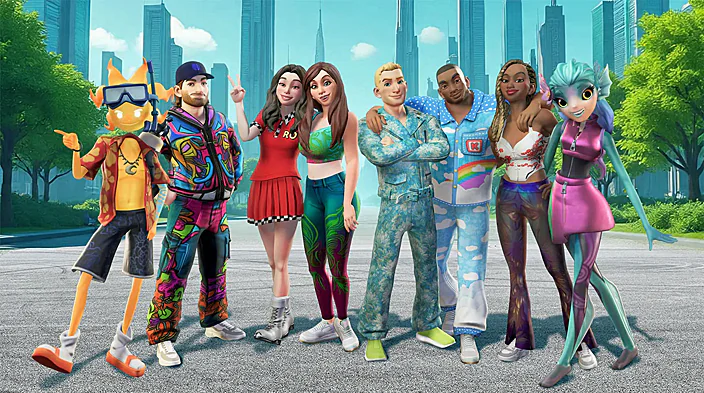 Metaアバターをカスタマイズする 【2026年最新版】 01