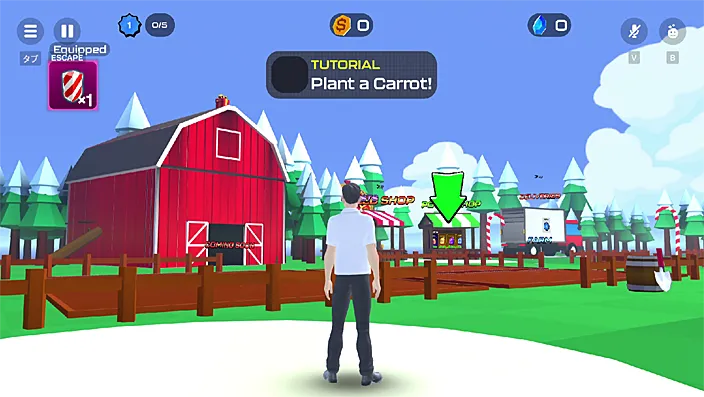 Webブラウザ版Meta Horizon Worldsその2