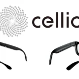 Cellid、メガネ型ARグラスのリファレンスデザインを新たに2種発表