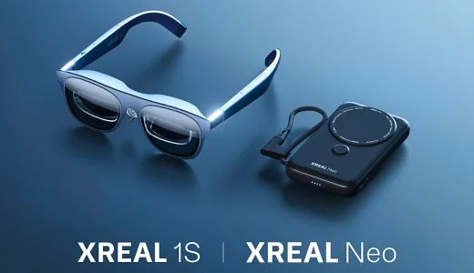 XREAL、ARグラス新製品「XREAL 1S」を発表。税込価格6万7980円