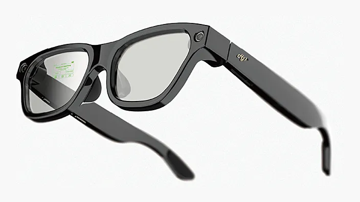 HJ1 AI Smart Glasses 画像