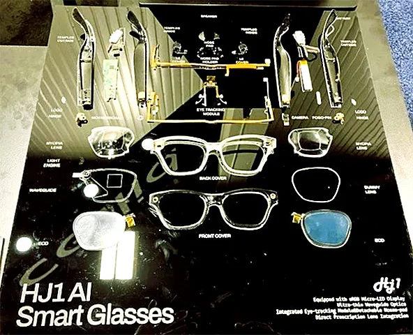 CES 2026、Cellidブースでの展示