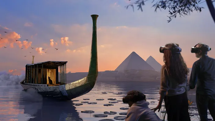 アイキャッチ：Excurio、大規模施設向けVRプラットフォーム「LBXR Pulse」を発表