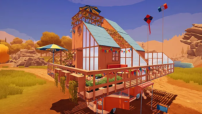 アイキャッチ：『Outbound』でキャンピングカー生活を楽しもう