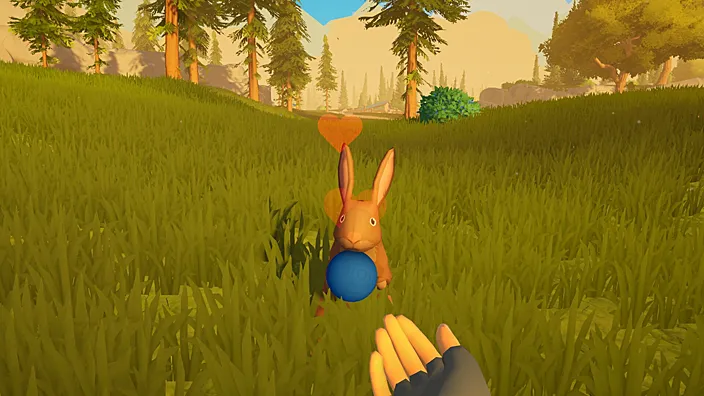 『Outbound / アウトバウンド』ゲーム画像（3）